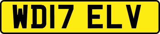 WD17ELV