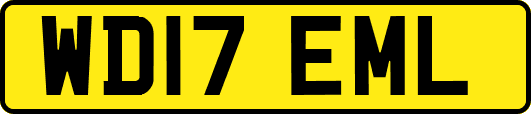 WD17EML