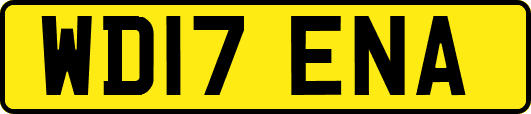 WD17ENA