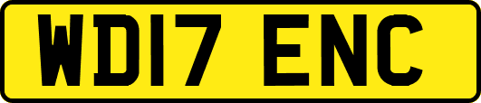 WD17ENC