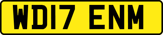 WD17ENM