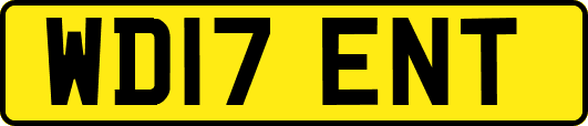 WD17ENT