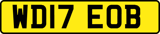 WD17EOB