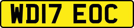 WD17EOC