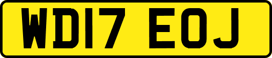 WD17EOJ