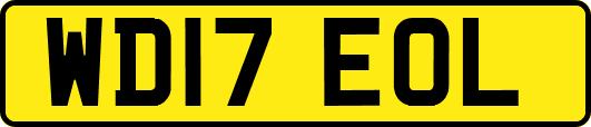 WD17EOL