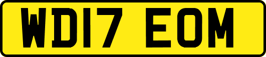 WD17EOM