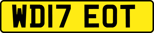 WD17EOT