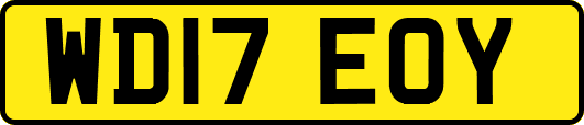 WD17EOY