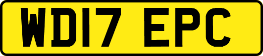 WD17EPC
