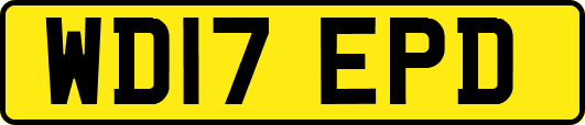 WD17EPD