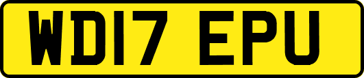 WD17EPU