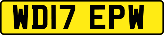 WD17EPW