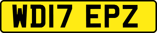WD17EPZ