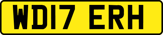 WD17ERH