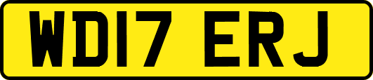WD17ERJ