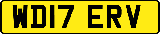 WD17ERV
