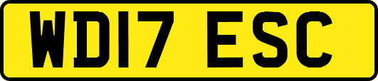 WD17ESC
