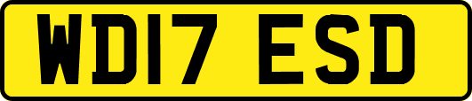 WD17ESD