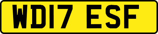 WD17ESF