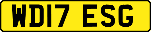 WD17ESG
