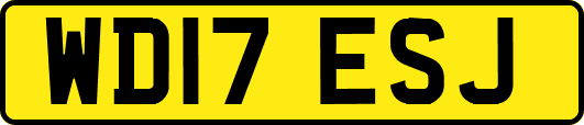 WD17ESJ