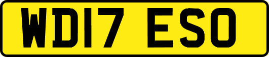 WD17ESO