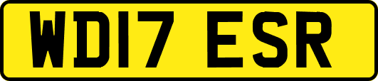 WD17ESR