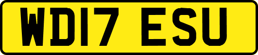 WD17ESU