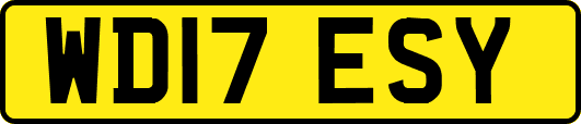 WD17ESY