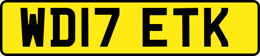 WD17ETK