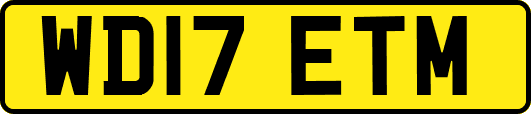 WD17ETM