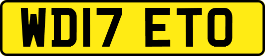 WD17ETO
