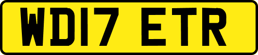 WD17ETR