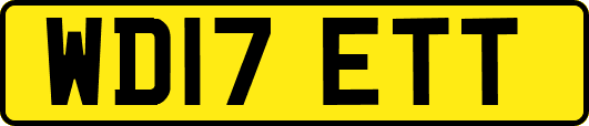 WD17ETT