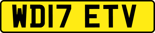 WD17ETV