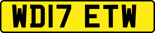 WD17ETW