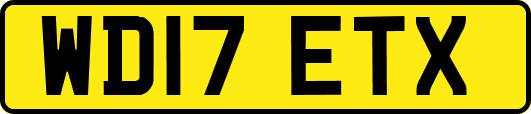 WD17ETX
