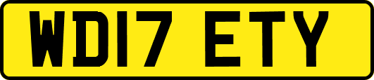 WD17ETY
