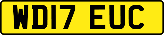 WD17EUC