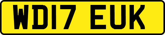 WD17EUK