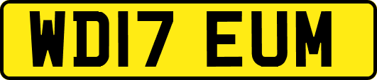 WD17EUM
