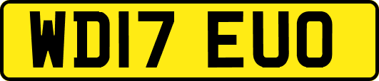 WD17EUO