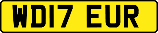 WD17EUR