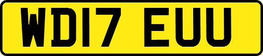 WD17EUU