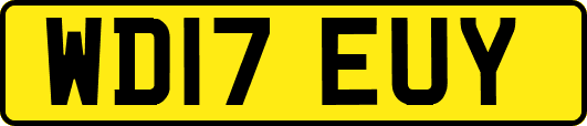 WD17EUY
