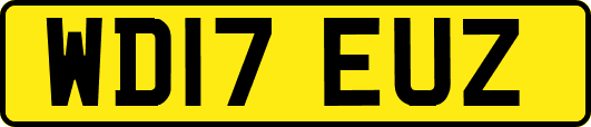 WD17EUZ