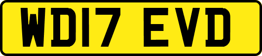 WD17EVD