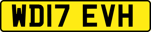 WD17EVH