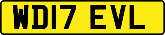 WD17EVL